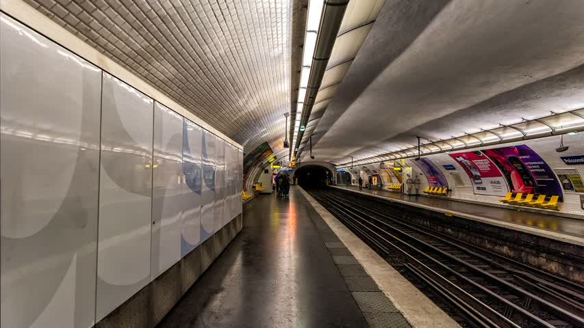 Фото - В парижском метро станет холоднее