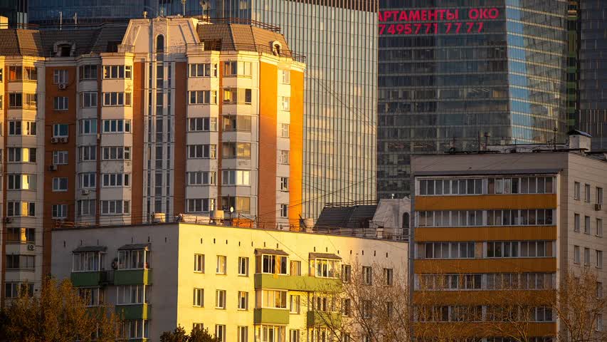 Фото - Москвичи охладели к покупке новых квартир