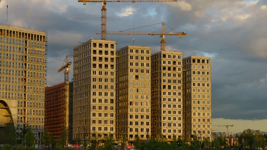 Фото - В Москве недосчитались одного типа жилья