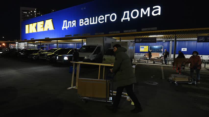 Фото - В России вырос спрос на товары IKEA