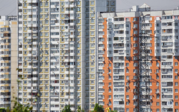 Фото - В 23 районах Москвы не оказалось новостроек на продажу